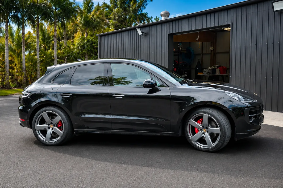 Mobile detailing Mount Maunganui