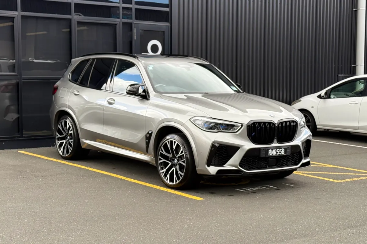 Exterior car detailing Tauranga