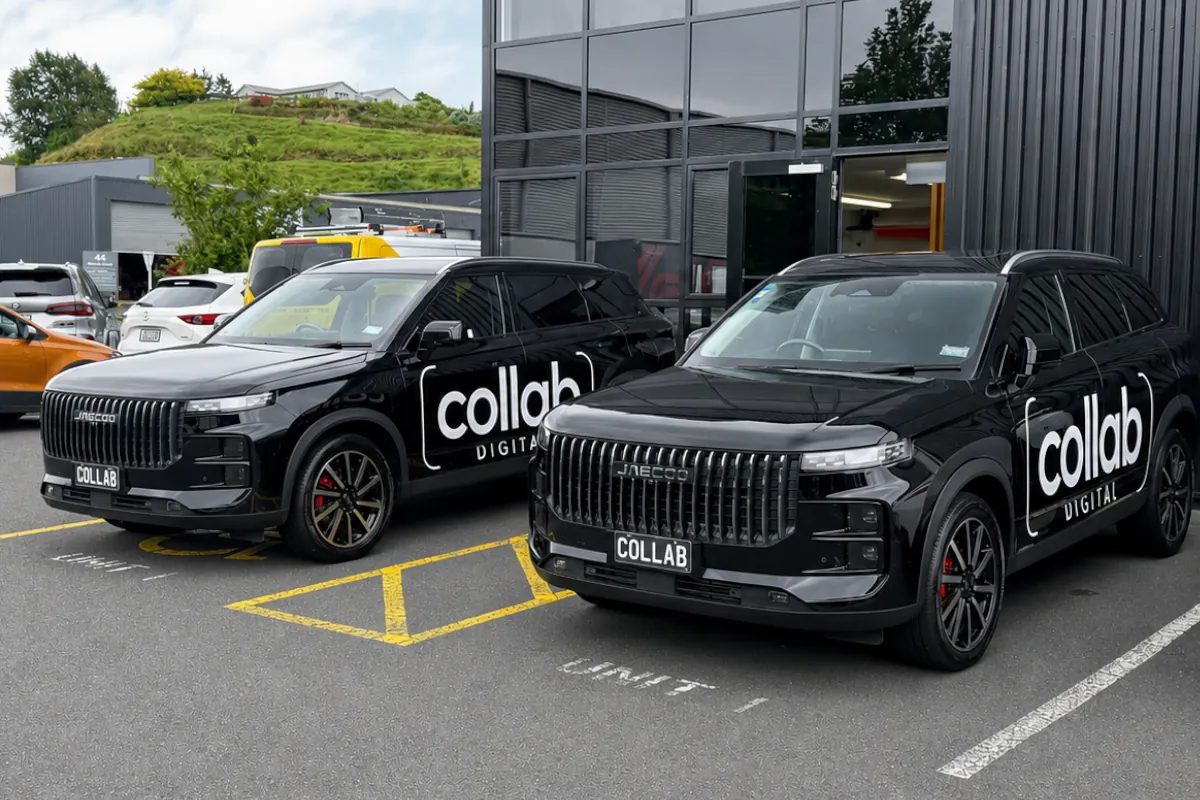 Fleet detailing Bay of Plenty